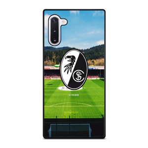 SC FREIBURG SYMBOL Samsung Galaxy Note 10 Case SC FREIBURG SYMBOL Samsung Galaxy Note 10 Case