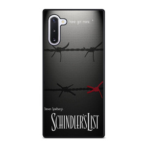 SCHINDLER'S LIST ART Samsung Galaxy Note 10 Case SCHINDLER'S LIST ART Samsung Galaxy Note 10 Case