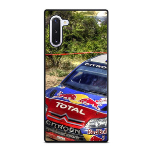 SEBASTIEN LOEB CAR WRC Samsung Galaxy Note 10 Case SEBASTIEN LOEB CAR WRC Samsung Galaxy Note 10 Case