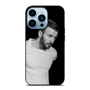 CHRIS EVANS IN BLACK iPhone 13 Pro Max Case