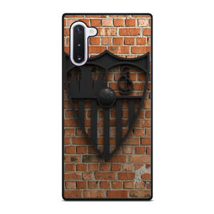 SEVILLA FC BLACK LOGO Samsung Galaxy Note 10 Case