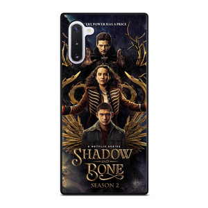 SHADOW AND BONE SERIES Samsung Galaxy Note 10 Case SHADOW AND BONE SERIES Samsung Galaxy Note 10 Case