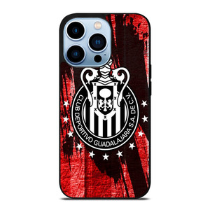 CHIVAS DE GUADALAJARA iPhone 13 Pro Max Case CHIVAS DE GUADALAJARA iPhone 13 Pro Max Case