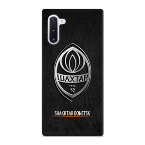 SHAKHTAR DONETSK LOGO Samsung Galaxy Note 10 Case SHAKHTAR DONETSK LOGO Samsung Galaxy Note 10 Case