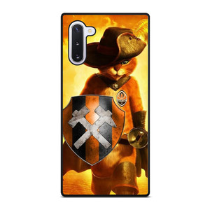 SHAKHTAR DONETSK SUPERHERO Samsung Galaxy Note 10 Case SHAKHTAR DONETSK SUPERHERO Samsung Galaxy Note 10 Case