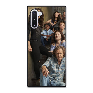 SHAMELESS SERIES CHARACTERS Samsung Galaxy Note 10 Case SHAMELESS SERIES CHARACTERS Samsung Galaxy Note 10 Case