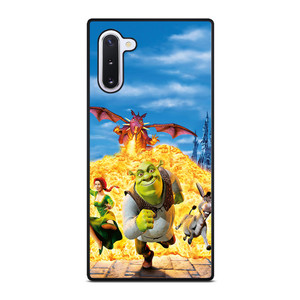 SHREK AND FIONA Samsung Galaxy Note 10 Case SHREK AND FIONA Samsung Galaxy Note 10 Case