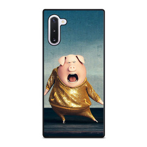 SING MOVIE NORMAN Samsung Galaxy Note 10 Case