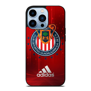 CHIVAS DE GUADALAJARA 3 iPhone 13 Pro Max Case CHIVAS DE GUADALAJARA 3 iPhone 13 Pro Max Case