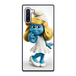 SMURFETTE THE SMURF Samsung Galaxy Note 10 Case SMURFETTE THE SMURF Samsung Galaxy Note 10 Case