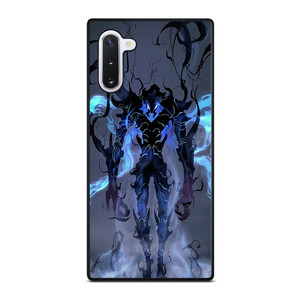 SOLO LEVELING COOL ART Samsung Galaxy Note 10 Case