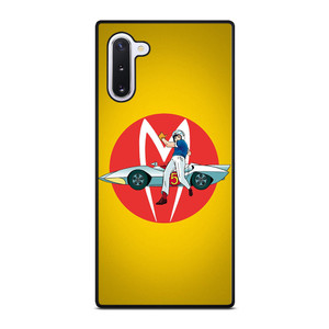 SPEED RACER CARTOON ART Samsung Galaxy Note 10 Case