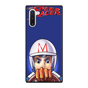 SPEED RACER CARTOON Samsung Galaxy Note 10 Case