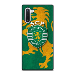 SPORTING LISBON ICON Samsung Galaxy Note 10 Case SPORTING LISBON ICON Samsung Galaxy Note 10 Case