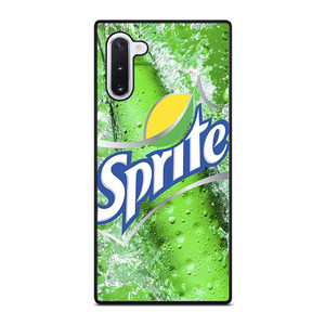 SPRITE DRINK ICON Samsung Galaxy Note 10 Case