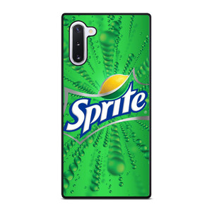 SPRITE DRINK LOGO Samsung Galaxy Note 10 Case SPRITE DRINK LOGO Samsung Galaxy Note 10 Case