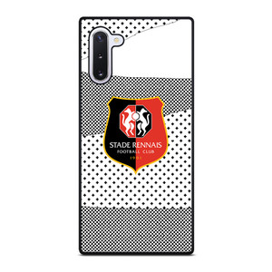 STADE RENNAIS FC ART Samsung Galaxy Note 10 Case STADE RENNAIS FC ART Samsung Galaxy Note 10 Case