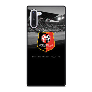 STADE RENNAIS FC ICON 2 Samsung Galaxy Note 10 Case STADE RENNAIS FC ICON 2 Samsung Galaxy Note 10 Case