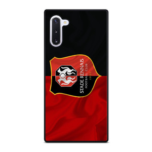 STADE RENNAIS FC ICON Samsung Galaxy Note 10 Case STADE RENNAIS FC ICON Samsung Galaxy Note 10 Case