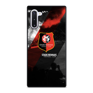 STADE RENNAIS FC SYMBOL Samsung Galaxy Note 10 Case STADE RENNAIS FC SYMBOL Samsung Galaxy Note 10 Case