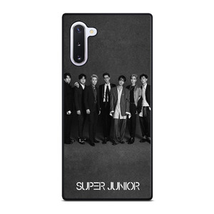 SUPER JUNIOR BOYBAND Samsung Galaxy Note 10 Case