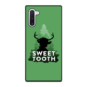 SWEET TOOTH ICON Samsung Galaxy Note 10 Case SWEET TOOTH ICON Samsung Galaxy Note 10 Case