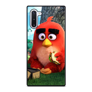 THE ANGRY BIRDS CUTE MOVIE Samsung Galaxy Note 10 Case THE ANGRY BIRDS CUTE MOVIE Samsung Galaxy Note 10 Case