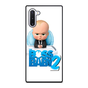 THE BOSS BABY MOVIE Samsung Galaxy Note 10 Case THE BOSS BABY MOVIE Samsung Galaxy Note 10 Case