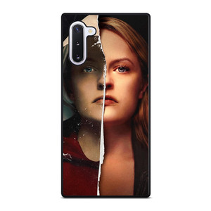THE HANDMAID'S TALE TWO FACES Samsung Galaxy Note 10 Case THE HANDMAID'S TALE TWO FACES Samsung Galaxy Note 10 Case