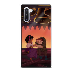 THE HUNCHBACK OF NOTRE DAME CUTE Samsung Galaxy Note 10 Case