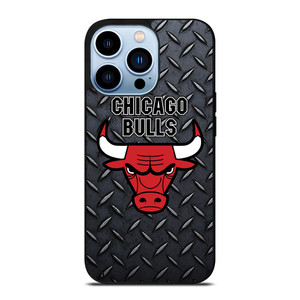 CHICAGO BULLS LOGO 5 iPhone 13 Pro Max Case CHICAGO BULLS LOGO 5 iPhone 13 Pro Max Case