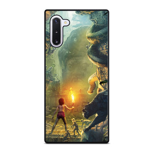 THE JUNGLE BOOK AND FRIENDS Samsung Galaxy Note 10 Case THE JUNGLE BOOK AND FRIENDS Samsung Galaxy Note 10 Case