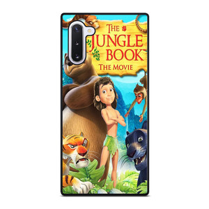 THE JUNGLE BOOK COVER Samsung Galaxy Note 10 Case THE JUNGLE BOOK COVER Samsung Galaxy Note 10 Case