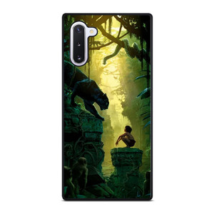 THE JUNGLE BOOK FOREST Samsung Galaxy Note 10 Case THE JUNGLE BOOK FOREST Samsung Galaxy Note 10 Case