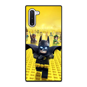 THE LEGO MOVIE BATMAN Samsung Galaxy Note 10 Case THE LEGO MOVIE BATMAN Samsung Galaxy Note 10 Case