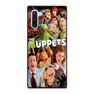 THE MUPPETS CHARACTERS CUTE Samsung Galaxy Note 10 Case