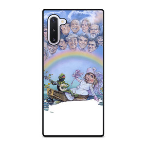 THE MUPPETS CHARACTERS Samsung Galaxy Note 10 Case