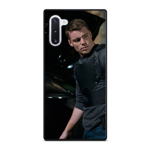 THE NIGHT AGENT SERIES Samsung Galaxy Note 10 Case THE NIGHT AGENT SERIES Samsung Galaxy Note 10 Case