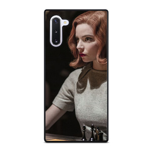 THE QUEEN'S GAMBIT SERIES Samsung Galaxy Note 10 Case THE QUEEN'S GAMBIT SERIES Samsung Galaxy Note 10 Case