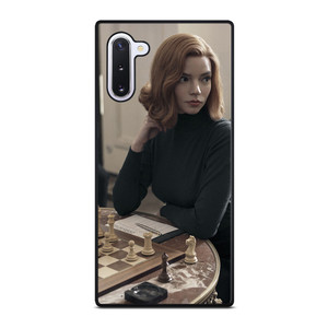 THE QUEEN'S GAMBIT Samsung Galaxy Note 10 Case