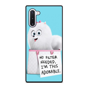 THE SECRET LIFE OF PETS GIDGET Samsung Galaxy Note 10 Case