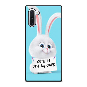 THE SECRET LIFE OF PETS SNOWBALL Samsung Galaxy Note 10 Case