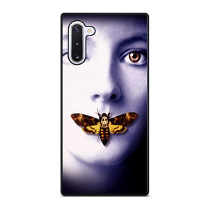 THE SILENCE OF THE LAMBS COVER Samsung Galaxy Note 10 Case THE SILENCE OF THE LAMBS COVER Samsung Galaxy Note 10 Case