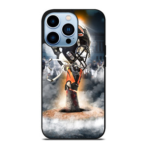 CHICAGO BEARS HELMET iPhone 13 Pro Max Case
