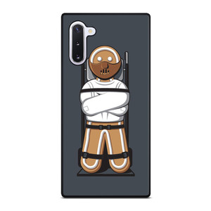 THE SILENCE OF THE LAMBS ICON ART Samsung Galaxy Note 10 Case THE SILENCE OF THE LAMBS ICON ART Samsung Galaxy Note 10 Case