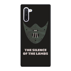 THE SILENCE OF THE LAMBS ICON Samsung Galaxy Note 10 Case THE SILENCE OF THE LAMBS ICON Samsung Galaxy Note 10 Case