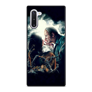 THE SILENCE OF THE LAMBS MOVIE ART Samsung Galaxy Note 10 Case THE SILENCE OF THE LAMBS MOVIE ART Samsung Galaxy Note 10 Case