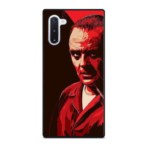 THE SILENCE OF THE LAMBS Samsung Galaxy Note 10 Case