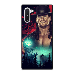 THE UNDERTAKER WWE LEGEND Samsung Galaxy Note 10 Case THE UNDERTAKER WWE LEGEND Samsung Galaxy Note 10 Case