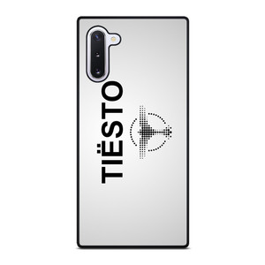 TIESTO SYMBOL Samsung Galaxy Note 10 Case TIESTO SYMBOL Samsung Galaxy Note 10 Case
